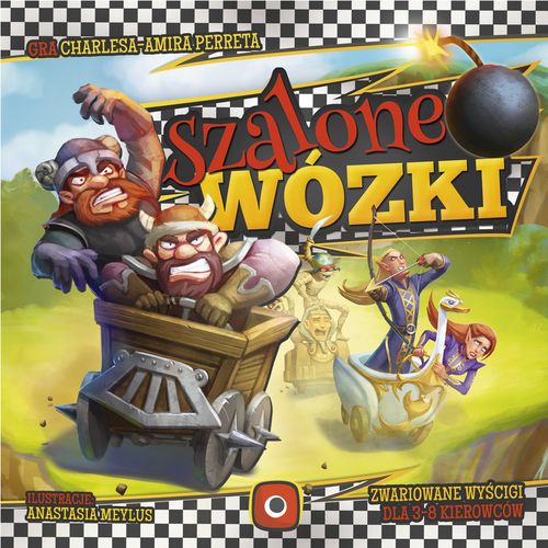 szalonewozki cover www